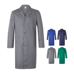 VL DANU. Keprový plášť (175 g/m²) z bavlny (35 %) a polyesteru (65 %)