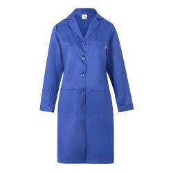 VL RAMA. Dámský plášť (175 g/m²), z bavlněného kepru (35 %) a polyesteru (65 %)