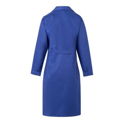 VL RAMA. Dámský plášť (175 g/m²), z bavlněného kepru (35 %) a polyesteru (65 %)