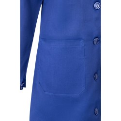 VL RAMA. Dámský plášť (175 g/m²), z bavlněného kepru (35 %) a polyesteru (65 %)