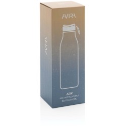 Lahev na vodu Avira Atik 500ml z RCS recyklovaného PET