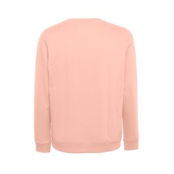 THC COLOMBO. Mikina (unisex) z italského froté bez kapsy