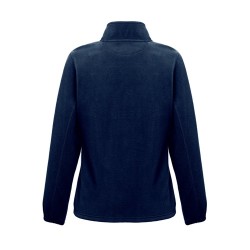 THC GAMA WOMEN. Dámská fleecová bunda z polyesteru s vysokou hustotou