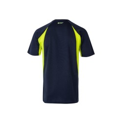 VL SLAYER. Dvoubarevné technické tričko (160 g/m²), z polyesteru (100 %)