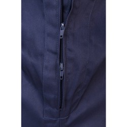 VL YAMA. Keprová kombinéza (200 g/m²) z bavlny (35 %) a polyesteru (65 %)