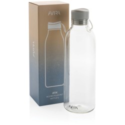 Lahev na vodu Avira Atik 1l z RCS recyklovaného PET
