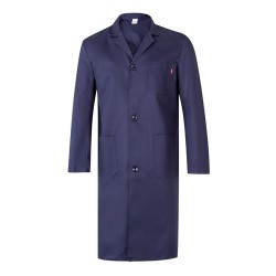 VL DANU. Keprový plášť (175 g/m²) z bavlny (35 %) a polyesteru (65 %)