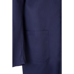 VL DANU. Keprový plášť (175 g/m²) z bavlny (35 %) a polyesteru (65 %)