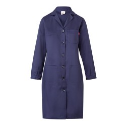 VL RAMA. Dámský plášť (175 g/m²), z bavlněného kepru (35 %) a polyesteru (65 %)