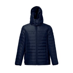 THC SHIELD. Bunda s kapucí pro muže