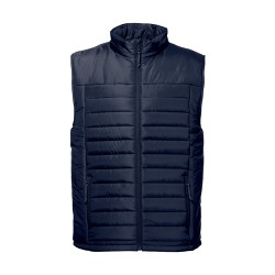 THC CLOUD. Naplněná vesta (unisex)