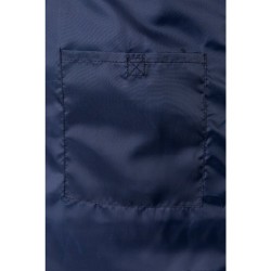 VL MEFITIS. Polstrovaná vesta s kapsami (220 g/m²) z polyesteru (100 %)