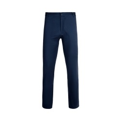 VL VISHNU. Unisex elastické chino kalhoty (260 g/m²), bavlna (98 %) a elastan (2 %)