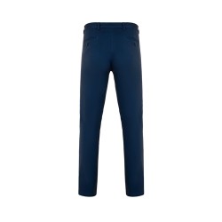 VL VISHNU. Unisex elastické chino kalhoty (260 g/m²), bavlna (98 %) a elastan (2 %)