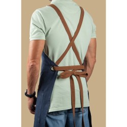 CARDAMOM. Zástěra z 80BA/20PES 220 g/m²