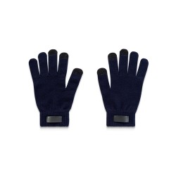 BURROW. Dotykové rukavice z  rPET