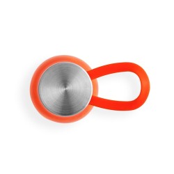 SENNA. Recyklovaná PET láhev 590 ml s lesklým průsvitným povrchem