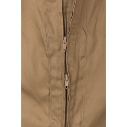 VL YAMA. Keprová kombinéza (200 g/m²) z bavlny (35 %) a polyesteru (65 %)