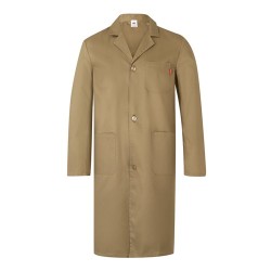 VL DANU. Keprový plášť (175 g/m²) z bavlny (35 %) a polyesteru (65 %)