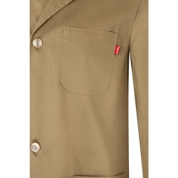 VL DANU. Keprový plášť (175 g/m²) z bavlny (35 %) a polyesteru (65 %)