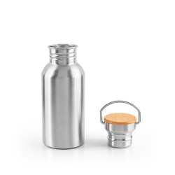 EWING. Láhev z nerezové oceli 580 ml (90 % recyklovaná)