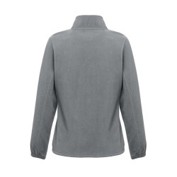 THC GAMA WOMEN. Dámská fleecová bunda z polyesteru s vysokou hustotou