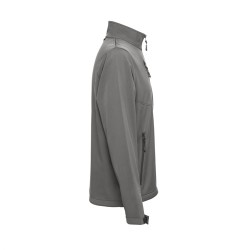 THC EANES. Softshellová bunda (unisex) z polyesteru a elastanu