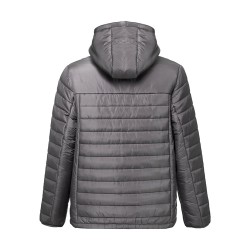 THC SHIELD. Bunda s kapucí pro muže