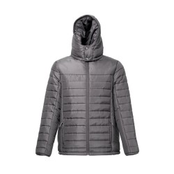 THC SHIELD. Bunda s kapucí pro muže