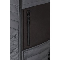 VL RAIJIN. Vycpaná bunda (265 g/m²), z polyesteru (100 %)