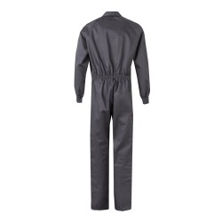 VL YAMA. Keprová kombinéza (200 g/m²) z bavlny (35 %) a polyesteru (65 %)