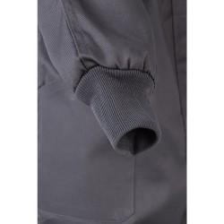 VL YAMA. Keprová kombinéza (200 g/m²) z bavlny (35 %) a polyesteru (65 %)