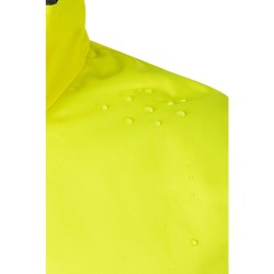 VL THEMIS. Dvoubarevná parka (190 g/m²), z polyesteru (100 %), s PU zátěrem