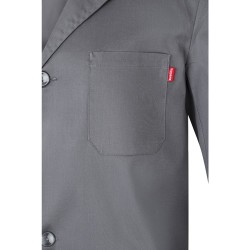 VL DANU. Keprový plášť (175 g/m²) z bavlny (35 %) a polyesteru (65 %)