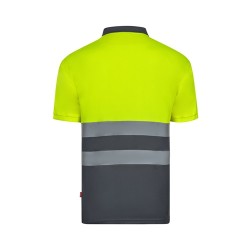 VL FORTUNA. Polokošile (140 g/m²) s krátkým rukávem z polyesteru (100 %)