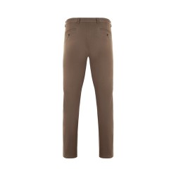 VL VISHNU. Unisex elastické chino kalhoty (260 g/m²), bavlna (98 %) a elastan (2 %)