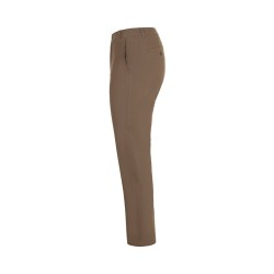 VL VISHNU. Unisex elastické chino kalhoty (260 g/m²), bavlna (98 %) a elastan (2 %)