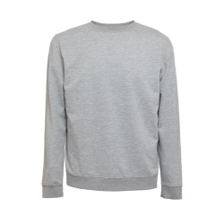 THC COLOMBO. Mikina (unisex) z italského froté bez kapsy