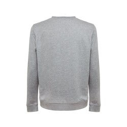 THC COLOMBO. Mikina (unisex) z italského froté bez kapsy