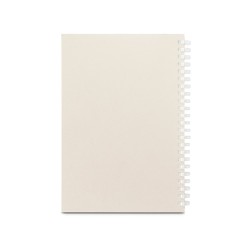 SCHILLER. Poznámkový blok A5 RECYKL