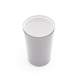 PHELPS CERAMIC. Cestovní hrnek z nerezové oceli s keramickým vřnitřkem, až 470 ml