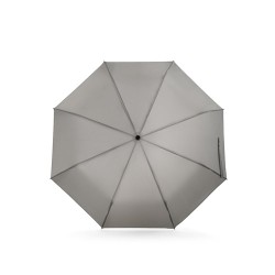 AIDEN. 21“ deštník z  rPET pongee 190T skládací
