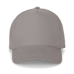 ASHTON. Čepice 5P z bavlny 260 g/m²