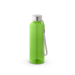 ENDERS M. RPET láhev s lesklým průsvitným povrchem 600 ml