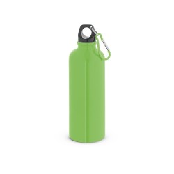 KELCE. Nerezová láhev s karabinou 550 ml