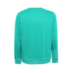 THC COLOMBO. Mikina (unisex) z italského froté bez kapsy