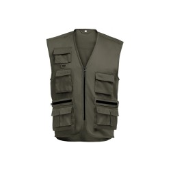 THC PIXEL 3XL. Vícekapsová hřejivá vesta