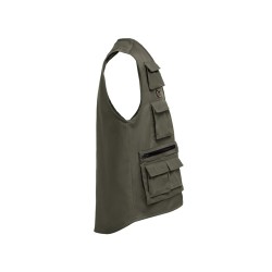 THC PIXEL 3XL. Vícekapsová hřejivá vesta