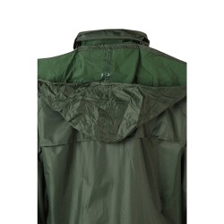 VL SEDNA. Oblek do deště (225 g/m²), dvoudílný z polyesteru (100 %) s PVC zátěrem