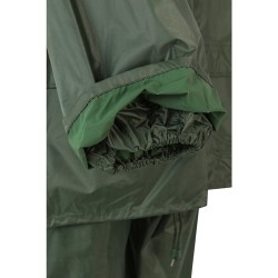 VL SEDNA. Oblek do deště (225 g/m²), dvoudílný z polyesteru (100 %) s PVC zátěrem